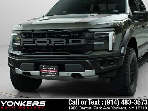 Used 2025 Ford F150 Raptor image 20