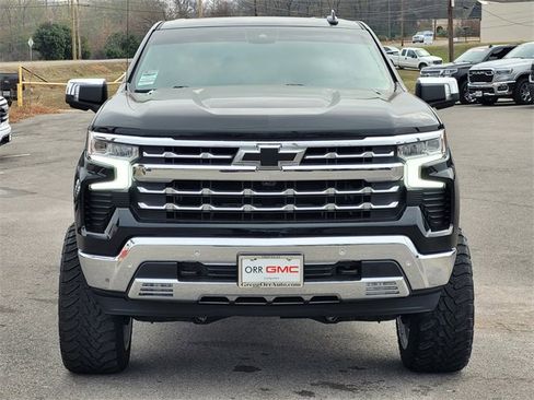 Used 2023 Chevrolet Silverado 1500 LTZ w/ LTZ Convenience Package II image 2