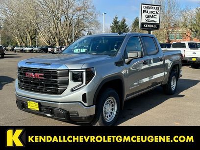 New 2025 GMC Sierra 1500 Pro w/ Pro Value Package