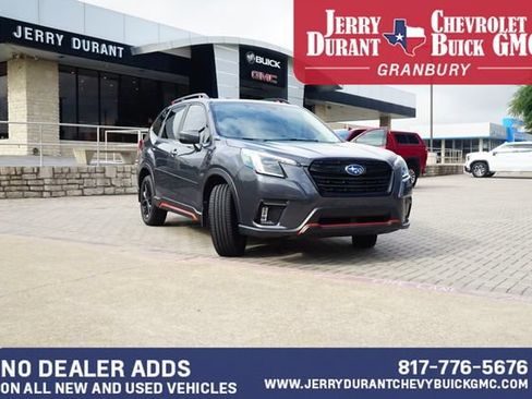 Used 2022 Subaru Forester Sport AWD/4WD image 1