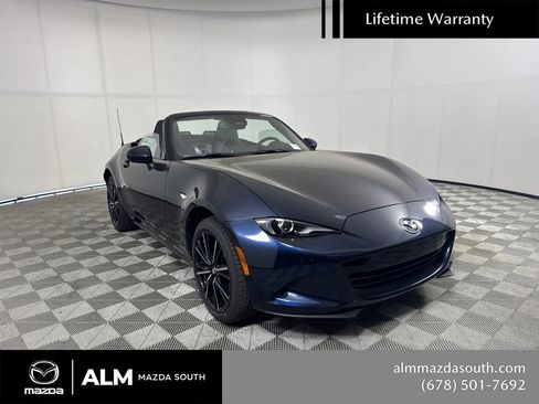New 2026 MAZDA MX-5 Miata Grand Touring RWD image 4
