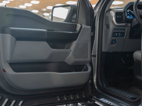 Certified 2022 Ford F150 Lightning Pro w/ Tow Technology Package image 45