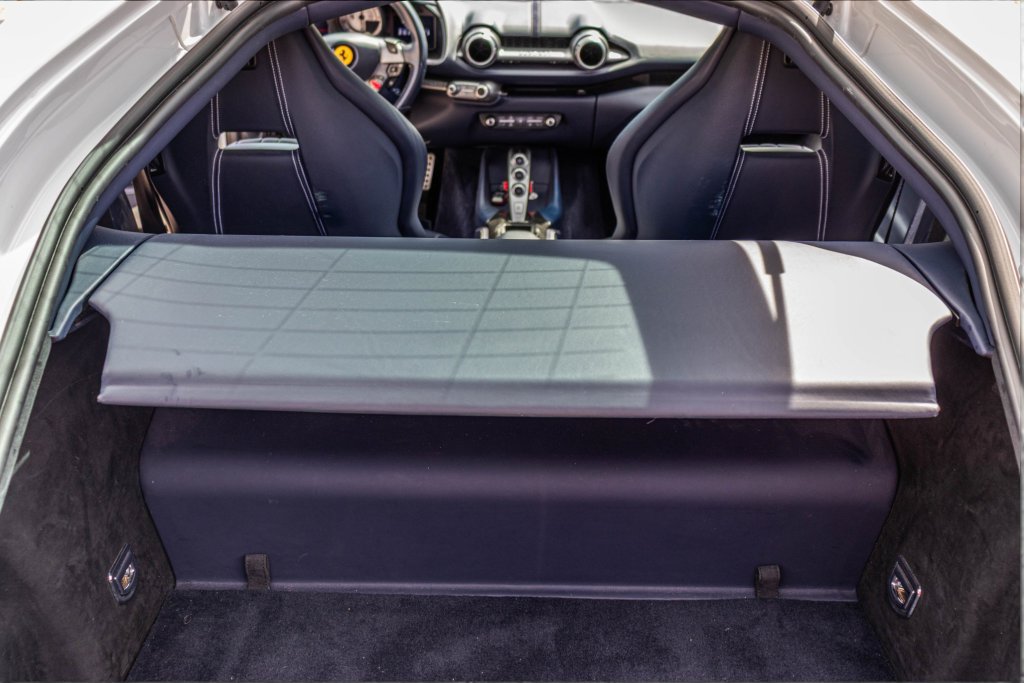 Certified 2019 Ferrari 812 Superfast RWD image 23