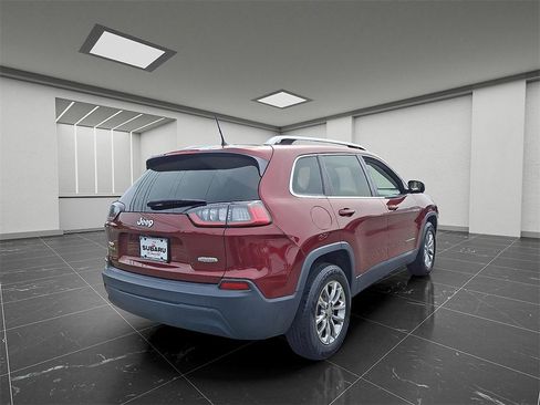 Used 2019 Jeep Cherokee Latitude Plus image 7