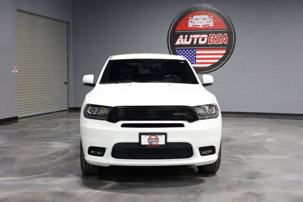 Used 2019 Dodge Durango GT AWD/4WD image 2