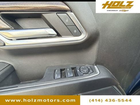 Certified 2024 Chevrolet Silverado 1500 LT image 22