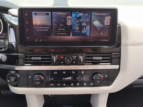 New 2026 Nissan Pathfinder SL FWD image 9