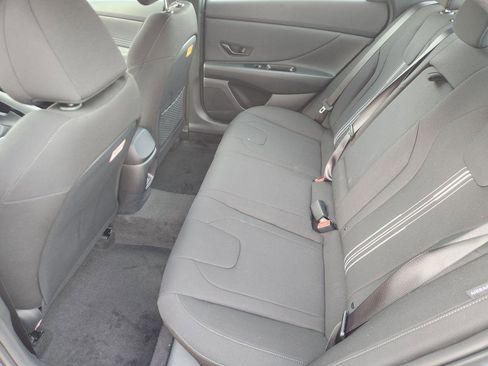 New 2026 Hyundai Elantra SEL Sport Premium image 28