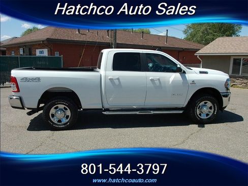 Used 2020 RAM 3500 Big Horn AWD/4WD image 8