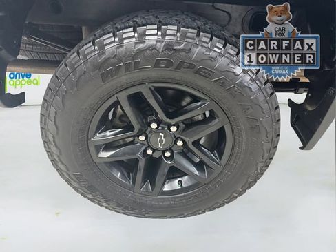 Used 2020 Chevrolet Silverado 1500 Custom Trail Boss w/ Custom Convenience Package image 16