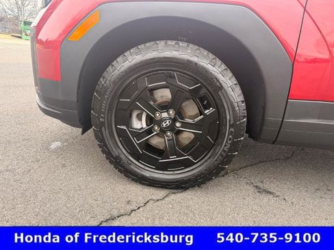 Used 2024 Hyundai Santa Fe XRT image 9