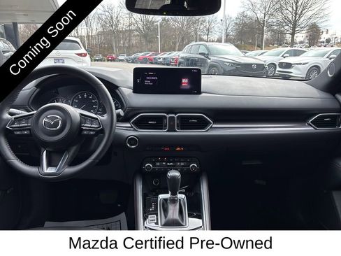 Certified 2024 MAZDA CX-5 2.5 Turbo image 12