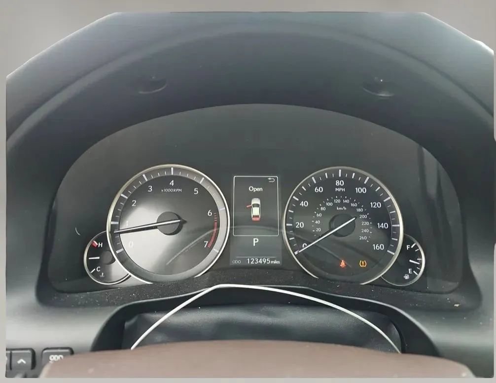Used 2017 Lexus ES 350 FWD image 4