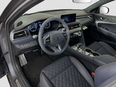 New 2026 Genesis G70 3.3T Prestige image 9