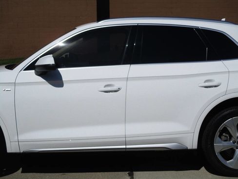 Used 2023 Audi Q5 2.0T Premium Plus w/ Premium Plus Package AWD/4WD image 53
