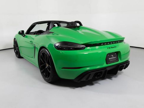 Used 2023 Porsche 718 Boxster Spyder image 19