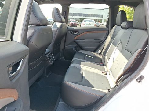 Certified 2025 Subaru Forester Sport AWD/4WD image 12