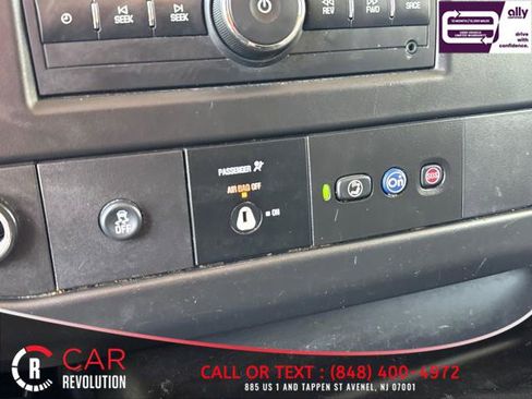 Used 2020 Chevrolet Express 2500 w/ Driver Convenience Package RWD image 23