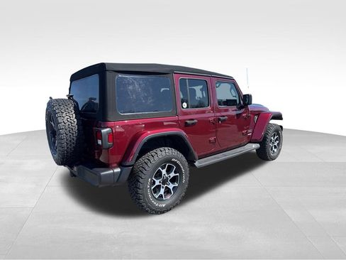 Used 2021 Jeep Wrangler Unlimited Rubicon w/ Cold Weather Group image 6