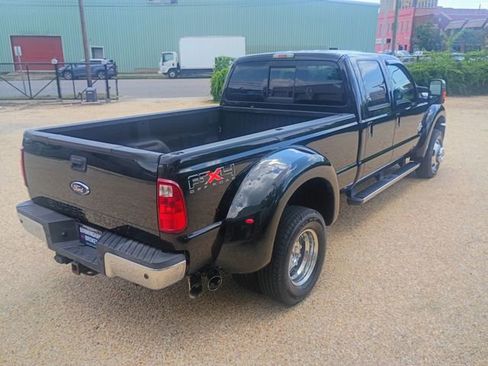 Used 2011 Ford F450 Lariat w/ Lariat Ultimate Pkg AWD/4WD image 17