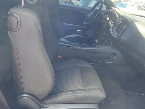 Used 2019 Dodge Challenger SXT w/ Blacktop Package RWD image 16