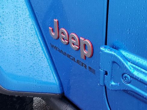 New 2026 Jeep Wrangler Unlimited Rubicon AWD/4WD image 10