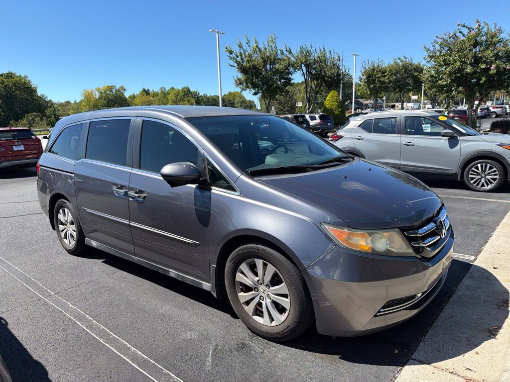 Used 2014 Honda Odyssey EX image 4