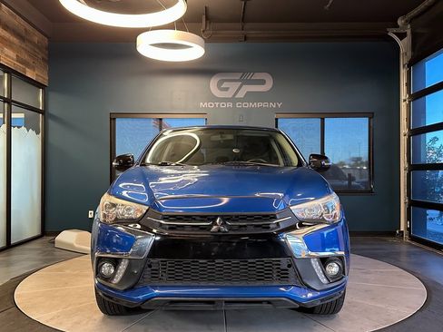 Used 2018 Mitsubishi Outlander Sport LE image 8