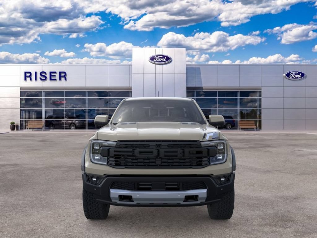 New 2026 Ford Ranger Raptor AWD/4WD image 6