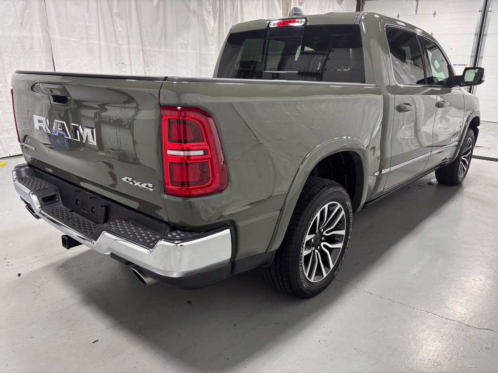 Used 2026 RAM 1500 Limited AWD/4WD image 7