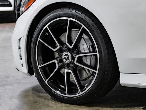 Used 2020 Mercedes-Benz C 300 Cabriolet image 49