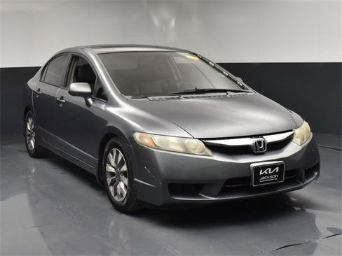 Used 2009 Honda Civic EX-L image 2