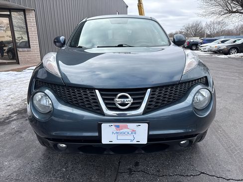 Used 2013 Nissan Juke SL image 8
