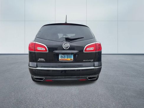 Used 2017 Buick Enclave Leather AWD/4WD image 7