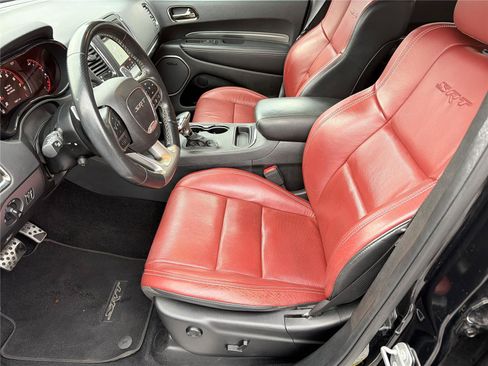 Used 2020 Dodge Durango SRT w/ Technology Group AWD/4WD image 8
