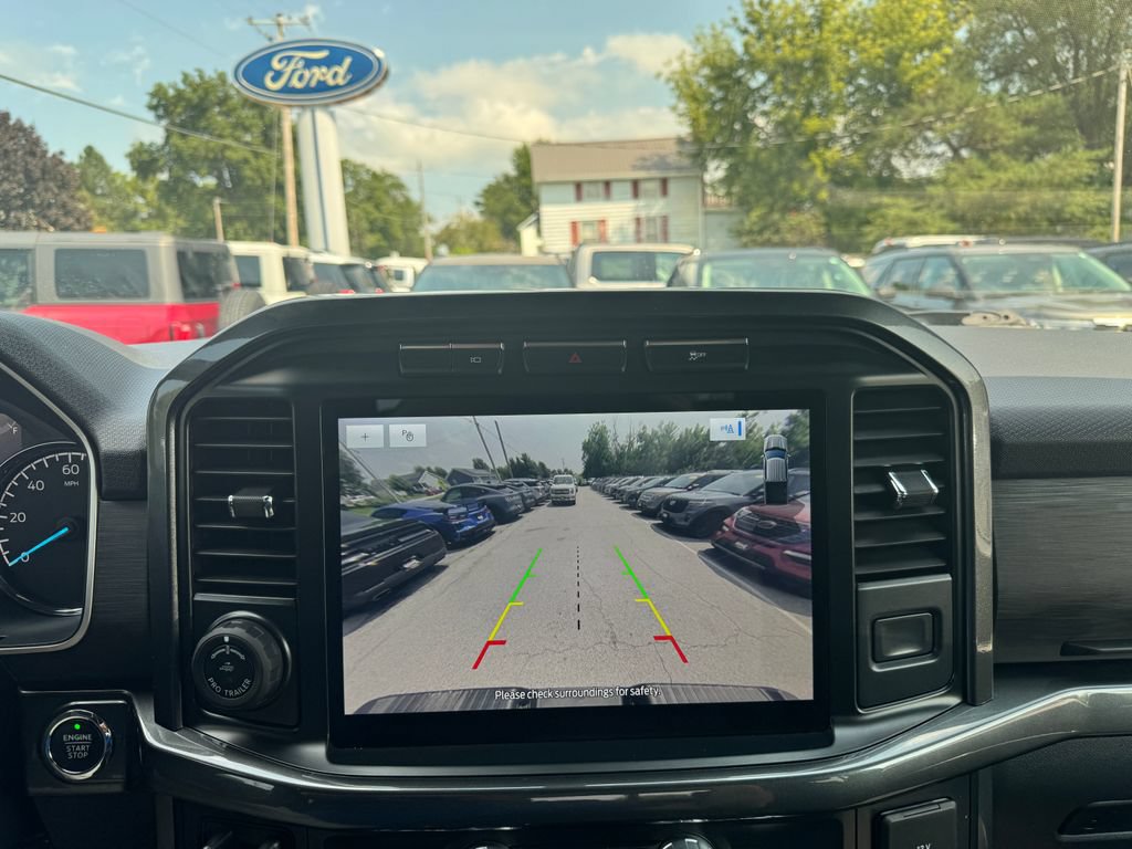Used 2022 Ford F150 XLT w/ Equipment Group 302A High AWD/4WD image 34