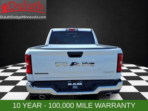 New 2026 RAM 1500 Big Horn AWD/4WD image 4