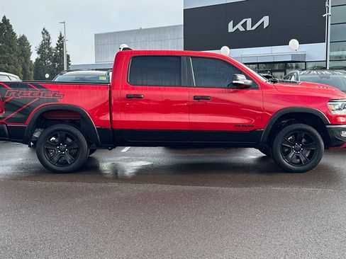 Used 2022 RAM 1500 Rebel w/ Rebel Level 1 Equipment Group image 3