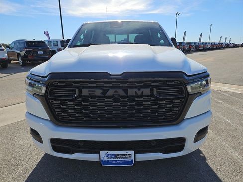 New 2026 RAM 1500 Lone Star image 11