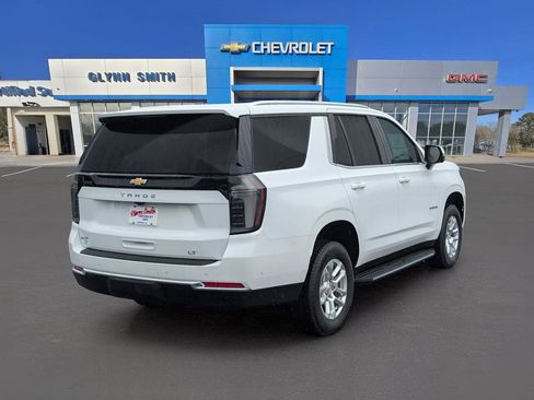 New 2026 Chevrolet Tahoe LT w/ Comfort Package RWD image 8