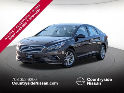 Used 2015 Hyundai Sonata SE