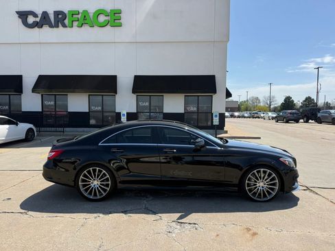 Used 2016 Mercedes-Benz CLS 550 image 18