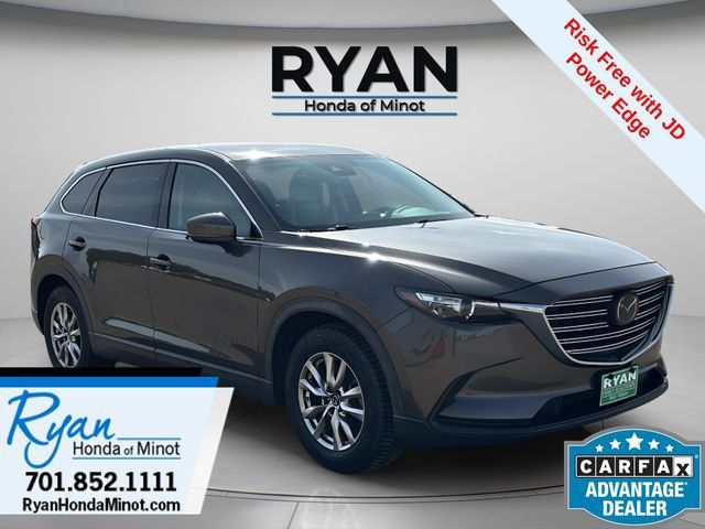 Used 2018 MAZDA CX-9 Touring AWD/4WD image 1