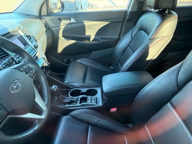 Used 2017 Hyundai Tucson Night FWD image 10