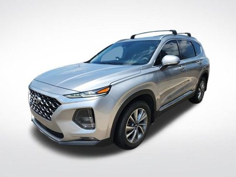 Used 2020 Hyundai Santa Fe SEL w/ Convenience Package FWD image 3