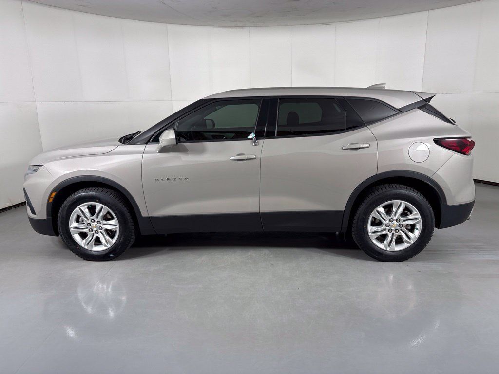 Certified 2021 Chevrolet Blazer LT w/ LPO, Cargo Package FWD image 6