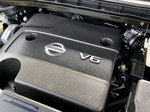 Certified 2017 Nissan Murano Platinum w/ Platinum Technology Package image 31