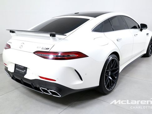 Used 2021 Mercedes-Benz AMG GT 63 S image 8