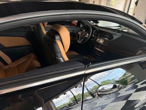 Used 2017 Mercedes-Benz E 400 4MATIC Coupe image 20