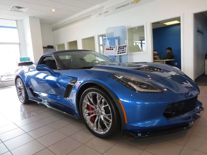 Used 2015 Chevrolet Corvette Z06 w/ 3LZ Preferred Equipment Group